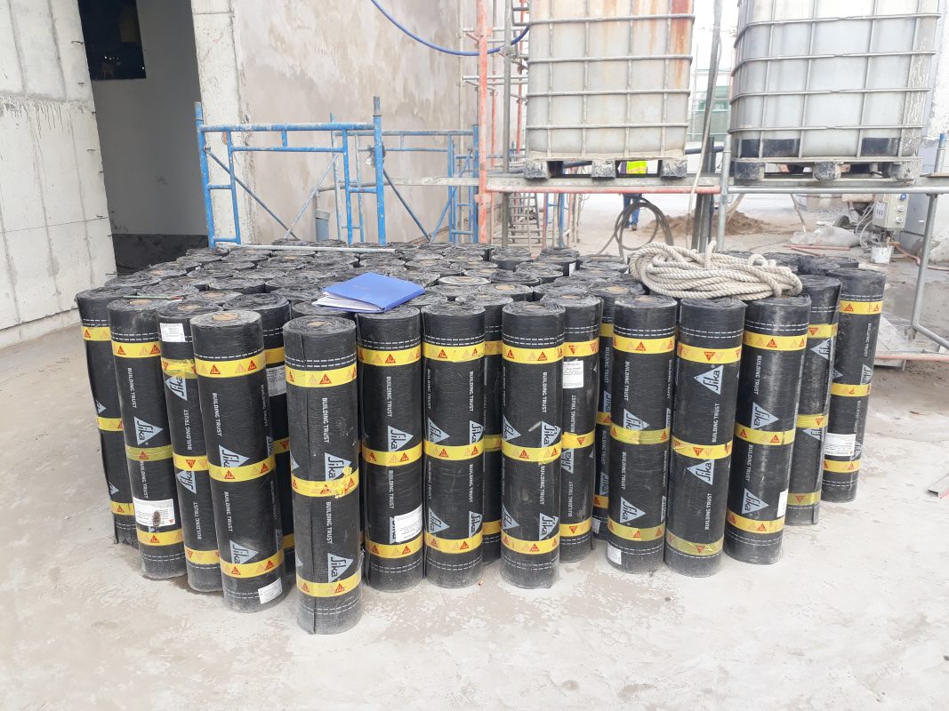 Công Ty TNHH Chống Thấm VVA