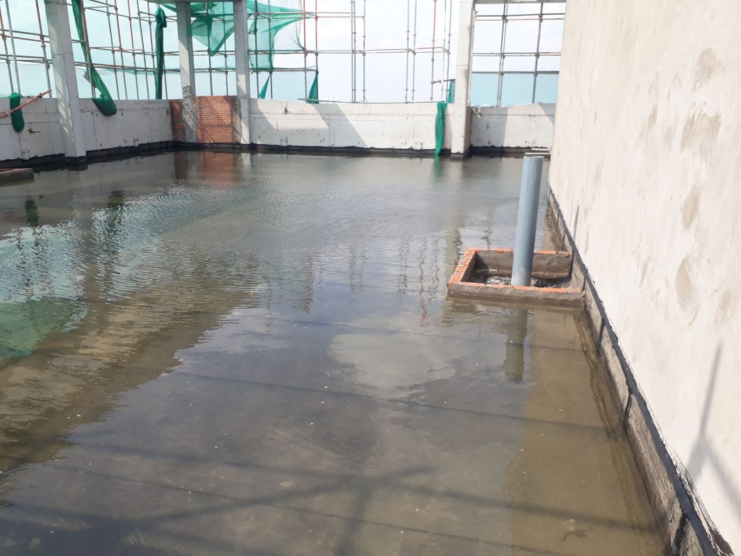 Công Ty TNHH Chống Thấm VVA