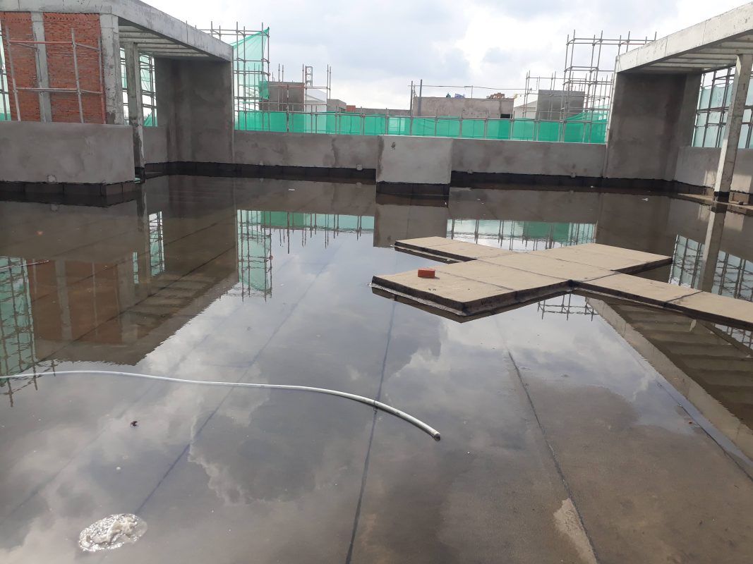 Công Ty TNHH Chống Thấm VVA