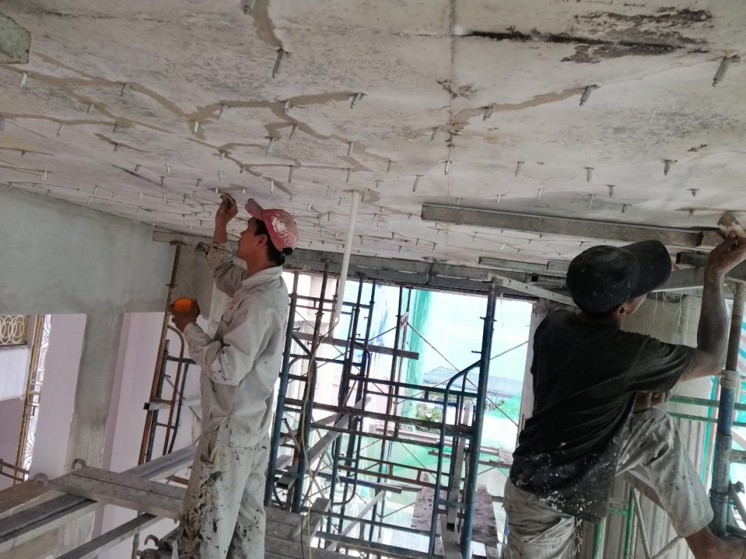 Công Ty TNHH Chống Thấm VVA