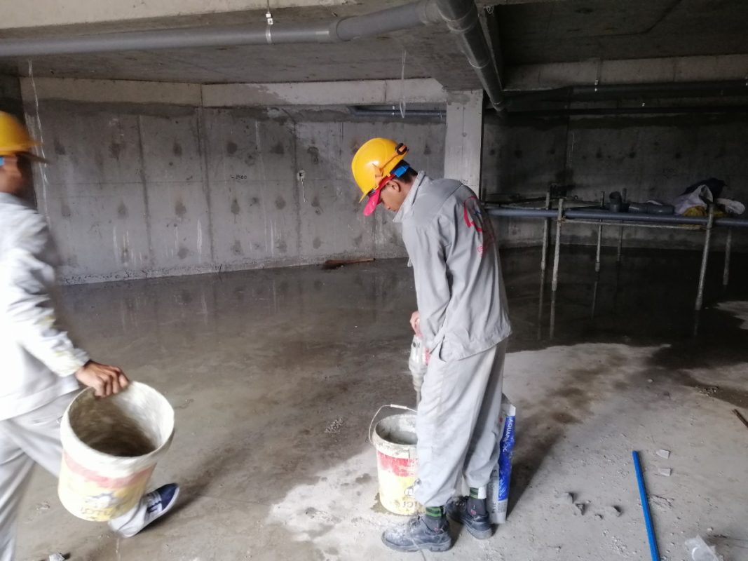 Công Ty TNHH Chống Thấm VVA