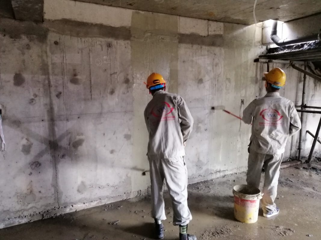 Công Ty TNHH Chống Thấm VVA