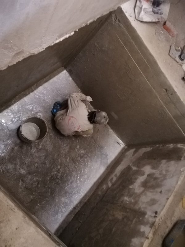 Công Ty TNHH Chống Thấm VVA