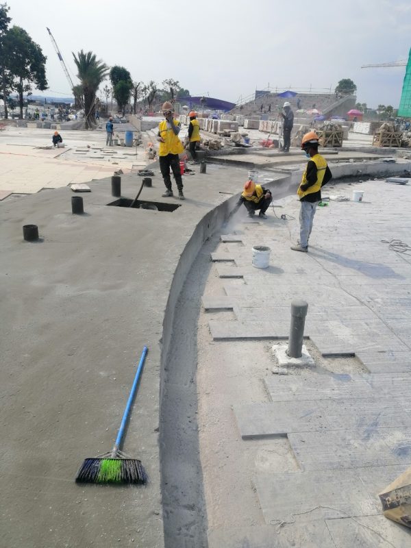 Công Ty TNHH Chống Thấm VVA