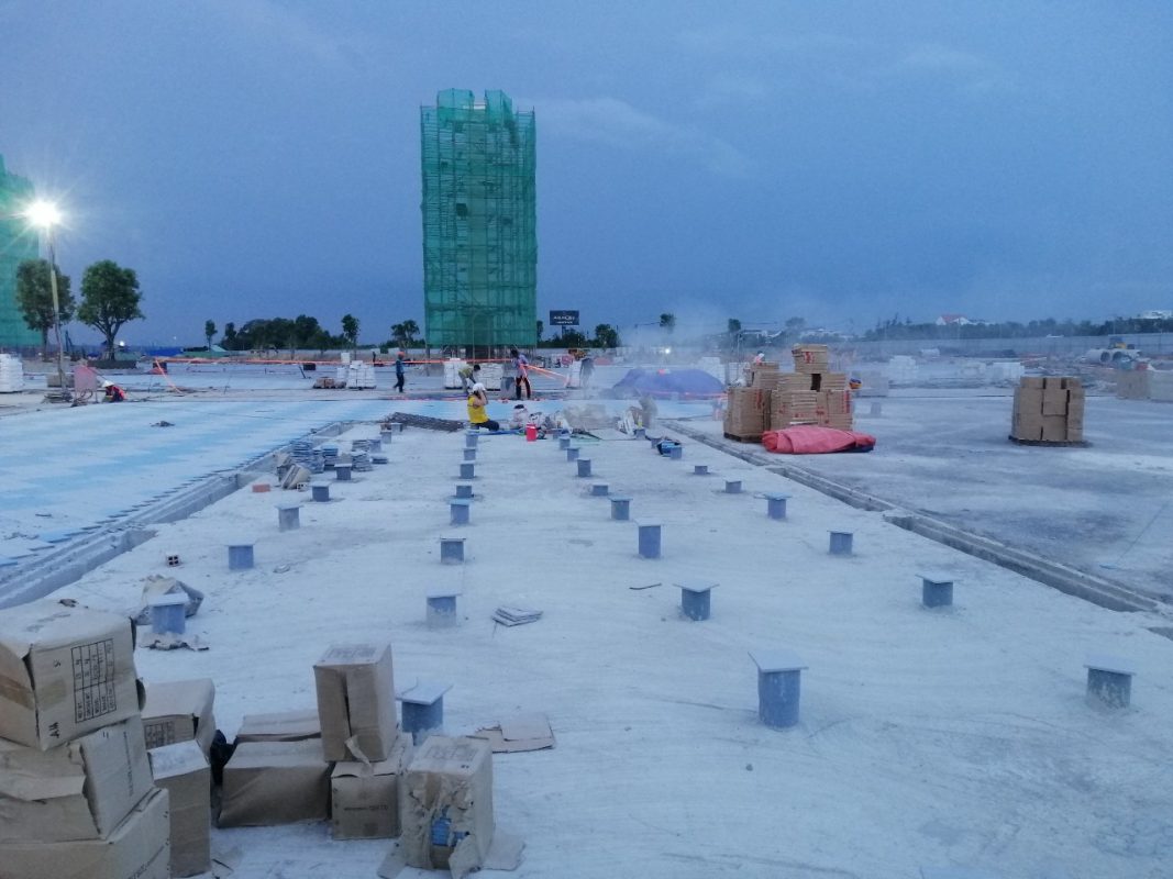 Công Ty TNHH Chống Thấm VVA