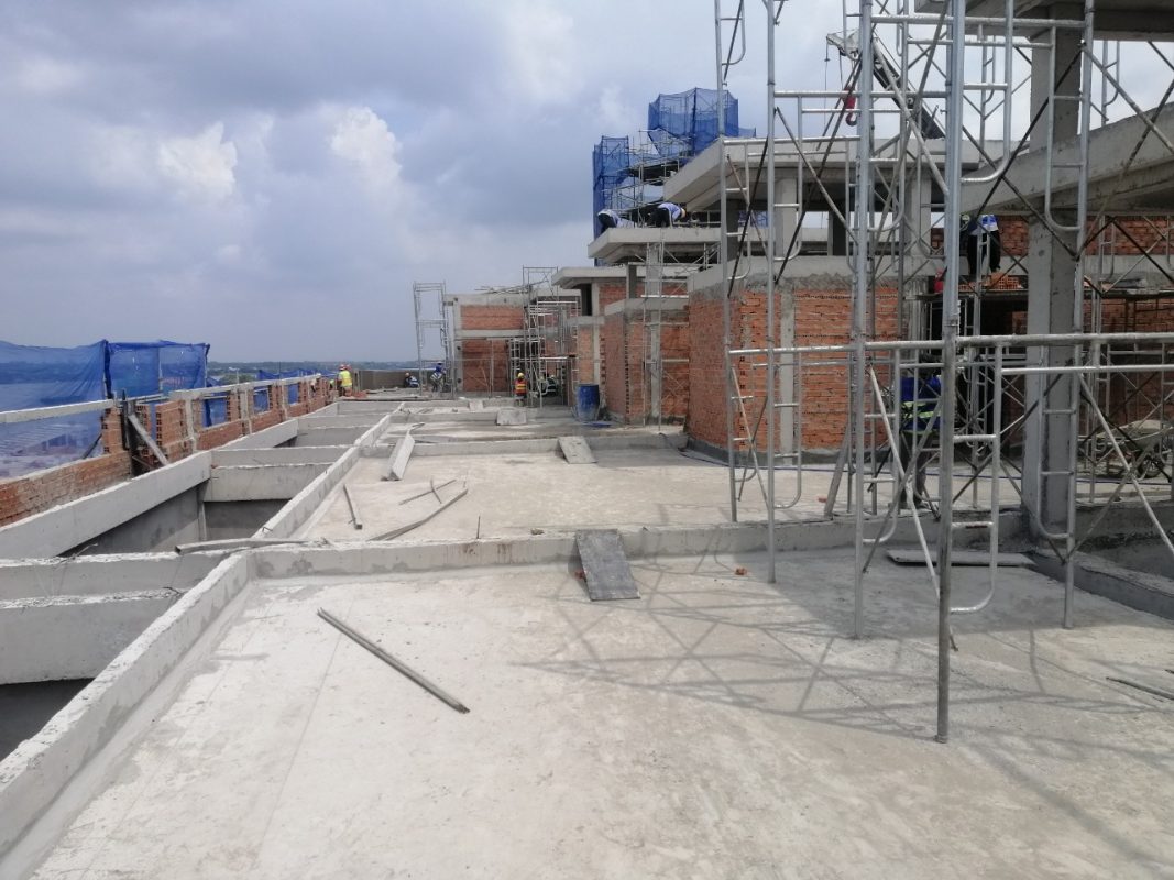 Công Ty TNHH Chống Thấm VVA