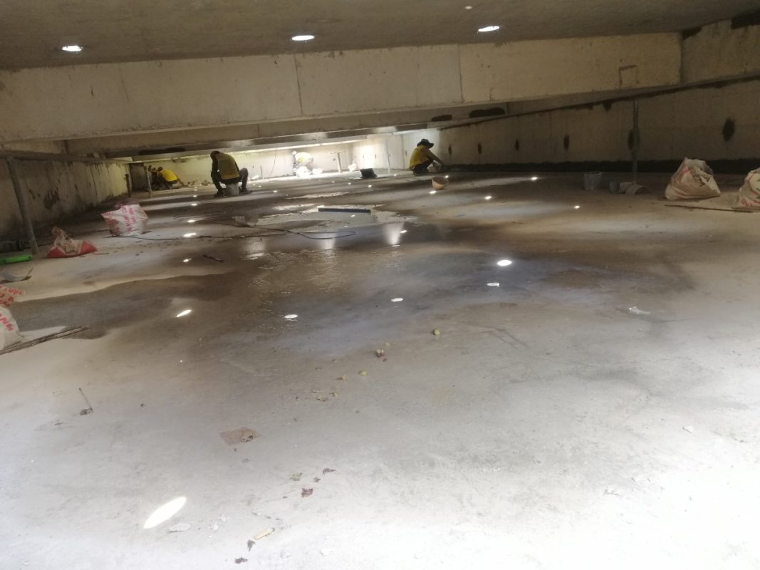 Công Ty TNHH Chống Thấm VVA