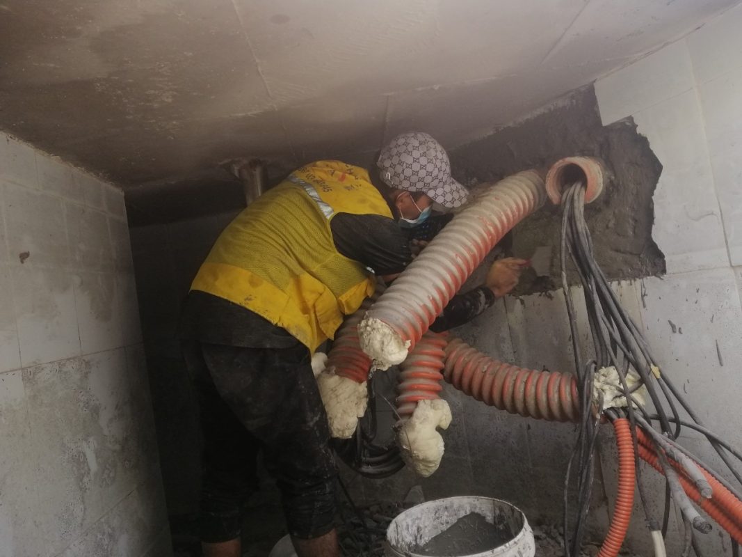 Công Ty TNHH Chống Thấm VVA