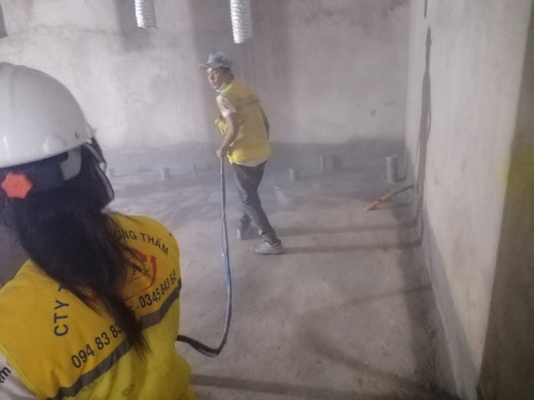 Công Ty TNHH Chống Thấm VVA