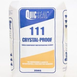 Tinh thể thẩm thấu QUICSEAL 111