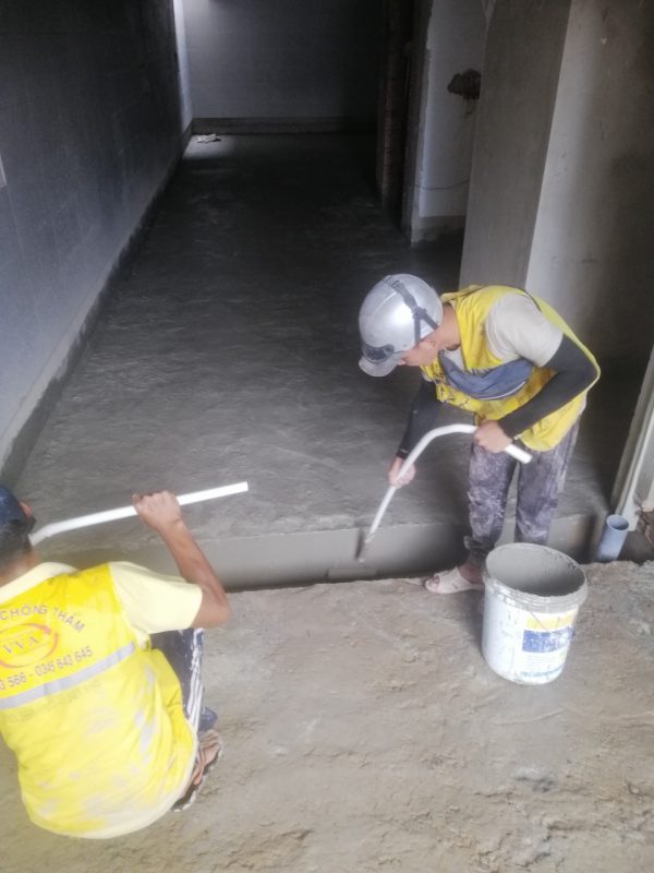 Công Ty TNHH Chống Thấm VVA