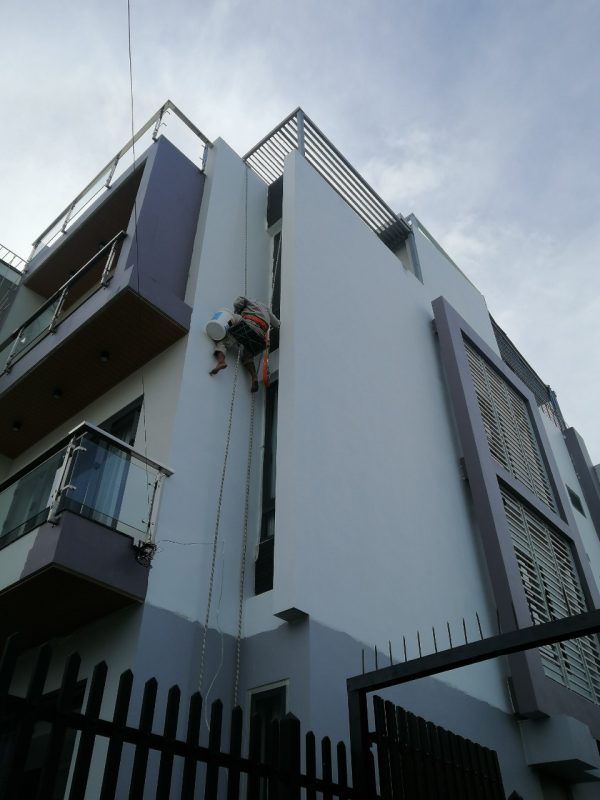 Công Ty TNHH Chống Thấm VVA