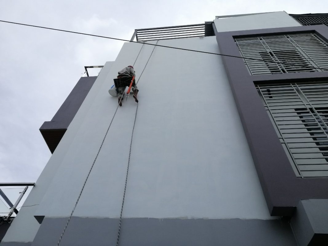 Công Ty TNHH Chống Thấm VVA