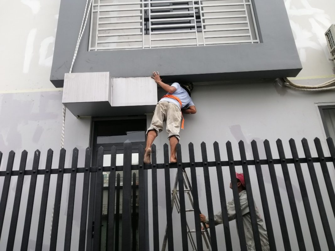 Công Ty TNHH Chống Thấm VVA