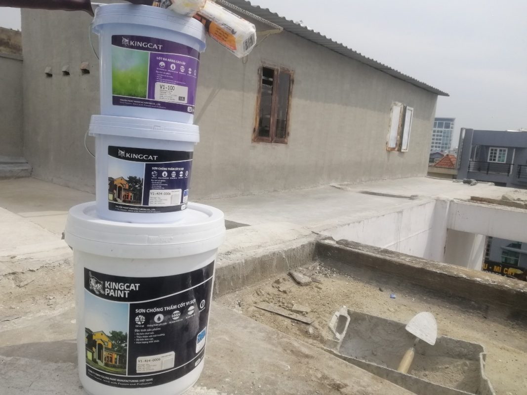 Công Ty TNHH Chống Thấm VVA