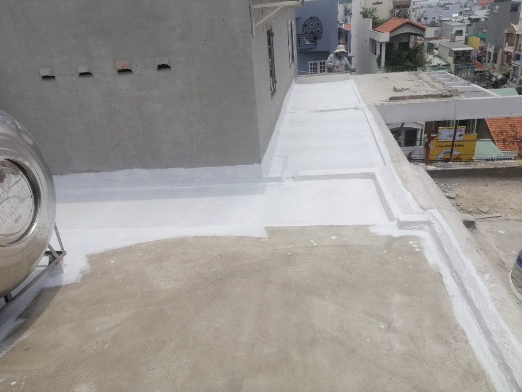 Công Ty TNHH Chống Thấm VVA