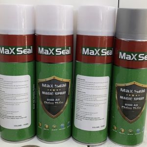 Bình xịt chống thấm maxseal nhật bản