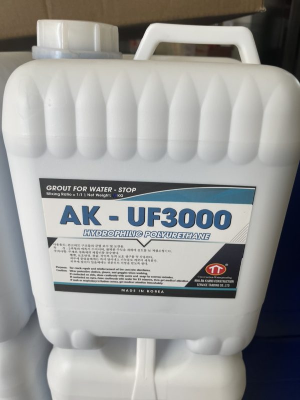 Công Ty TNHH Chống Thấm VVA