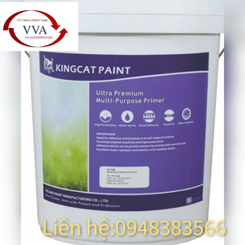 Công Ty TNHH Chống Thấm VVA