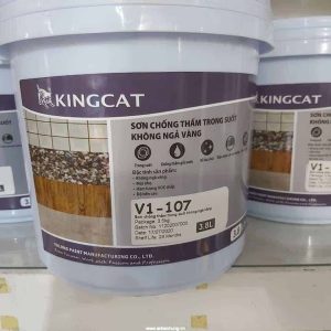 chống thấm trong suốt kingcat v1-107