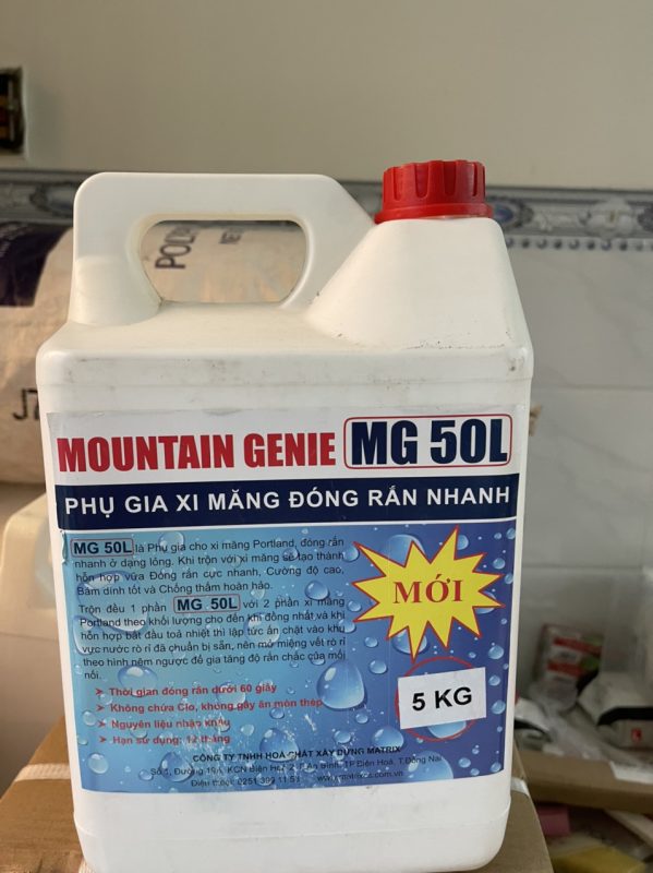 Công Ty TNHH Chống Thấm VVA