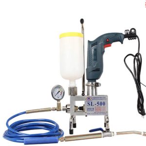 máy bơm keo chống thấm