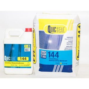 QUICSEAL 144 hai thành phần