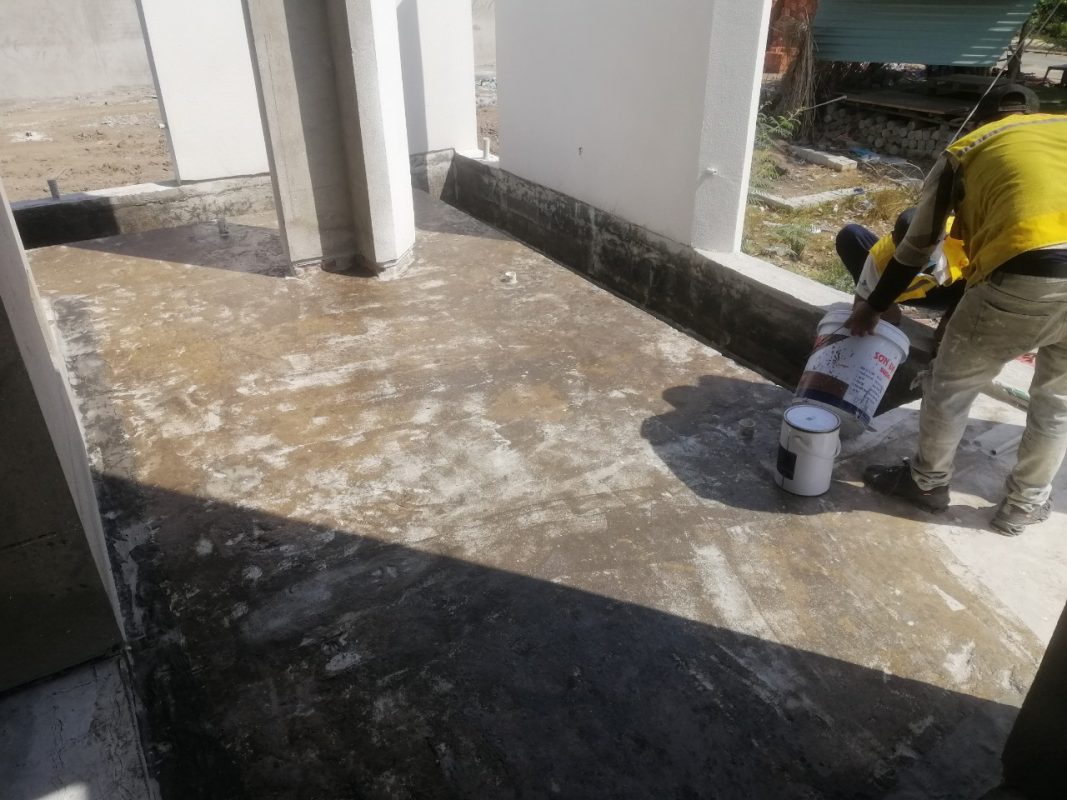 Công Ty TNHH Chống Thấm VVA