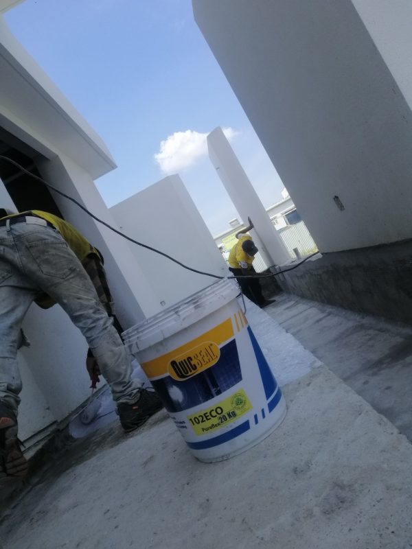 Công Ty TNHH Chống Thấm VVA