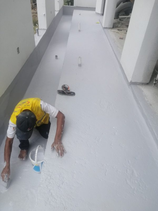 Công Ty TNHH Chống Thấm VVA