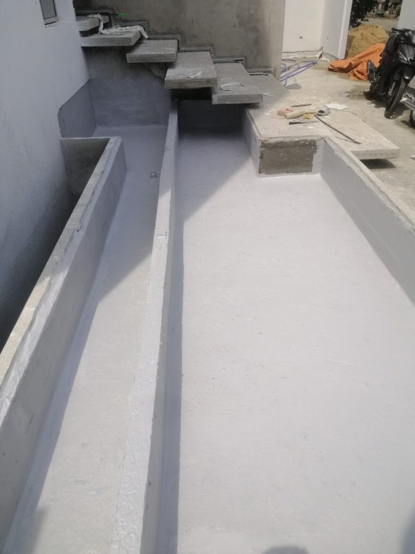 Công Ty TNHH Chống Thấm VVA