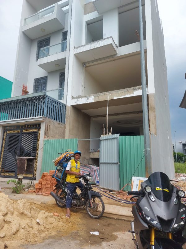 Công Ty TNHH Chống Thấm VVA