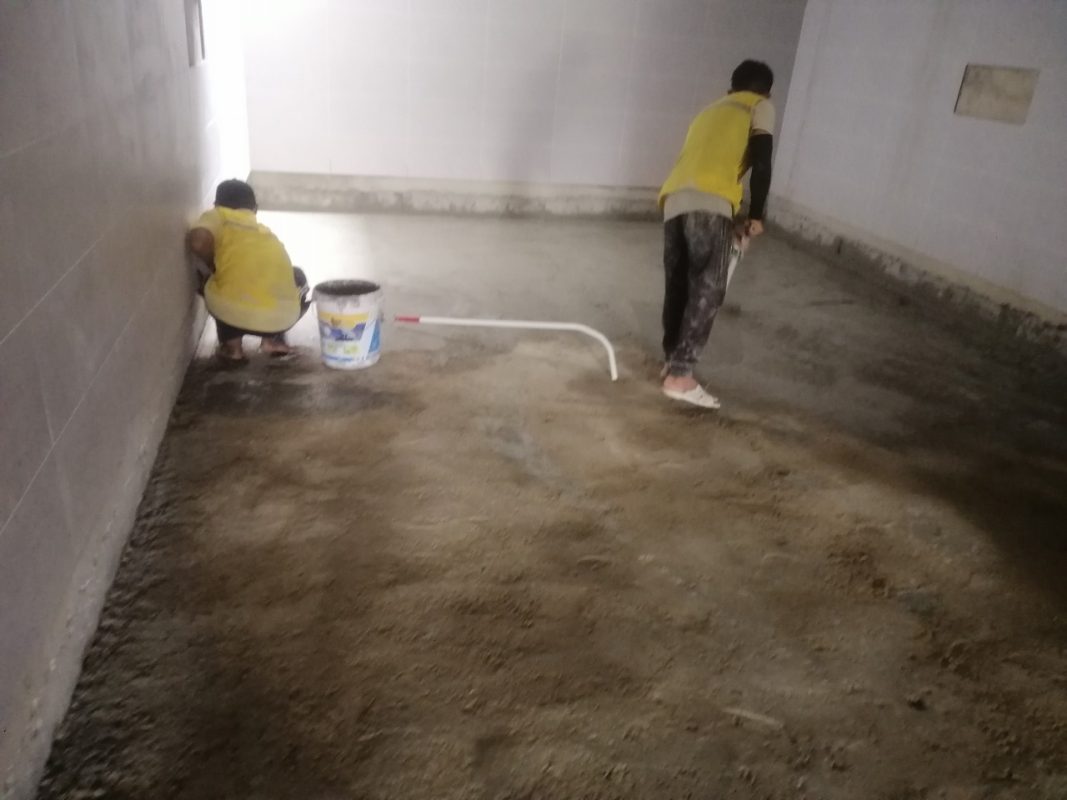 Công Ty TNHH Chống Thấm VVA