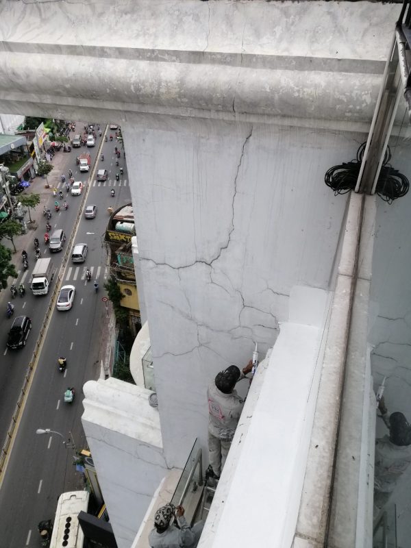 Công Ty TNHH Chống Thấm VVA