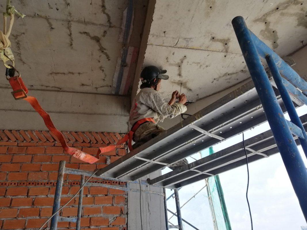 Công Ty TNHH Chống Thấm VVA