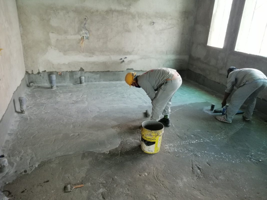 Công Ty TNHH Chống Thấm VVA