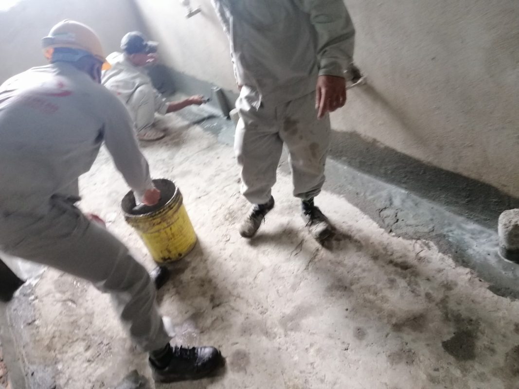 Công Ty TNHH Chống Thấm VVA