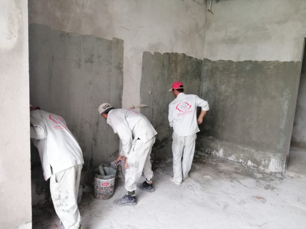 Công Ty TNHH Chống Thấm VVA