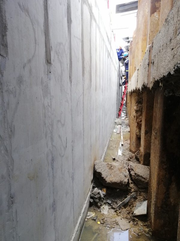 Công Ty TNHH Chống Thấm VVA