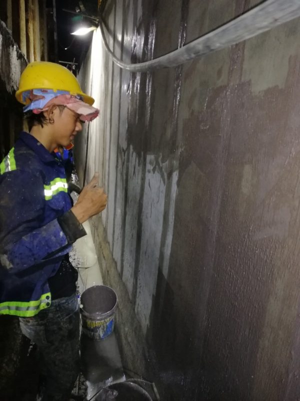 Công Ty TNHH Chống Thấm VVA