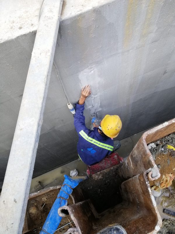 Công Ty TNHH Chống Thấm VVA