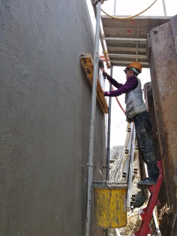 Công Ty TNHH Chống Thấm VVA