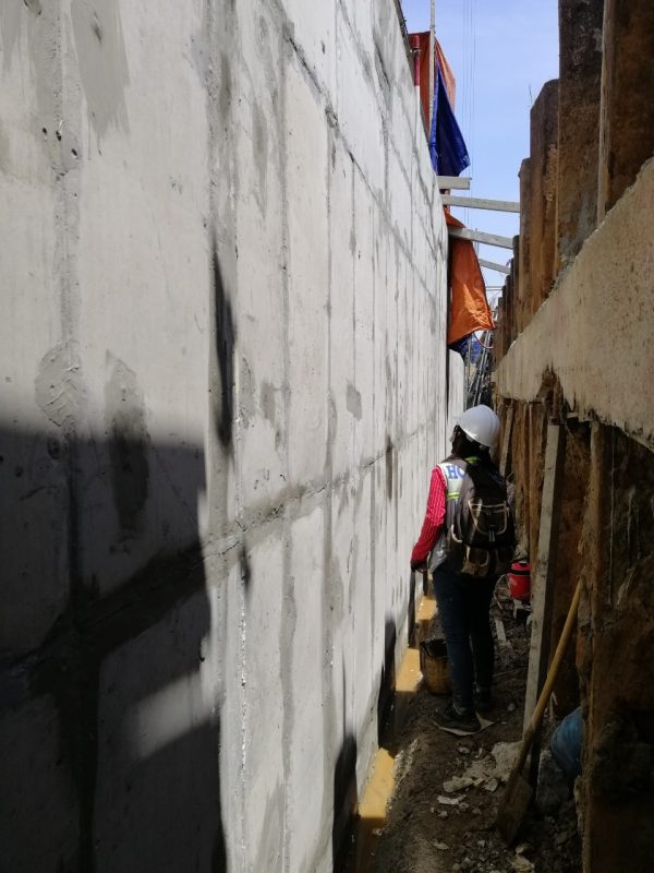 Công Ty TNHH Chống Thấm VVA