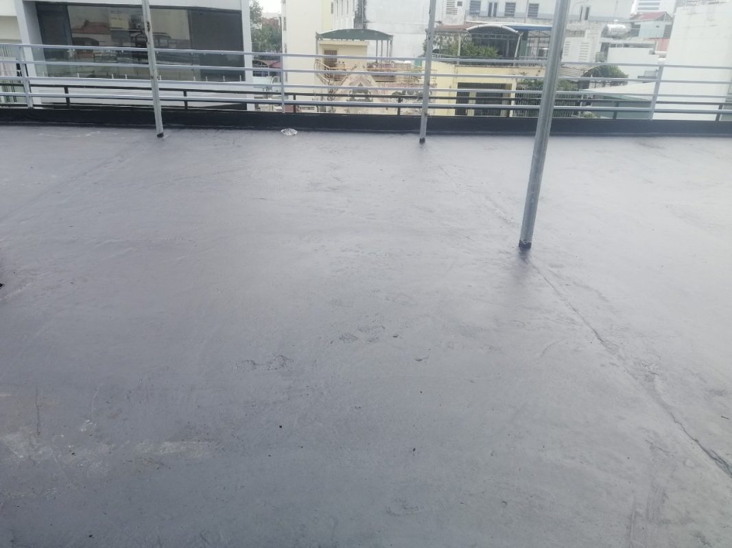 Công Ty TNHH Chống Thấm VVA