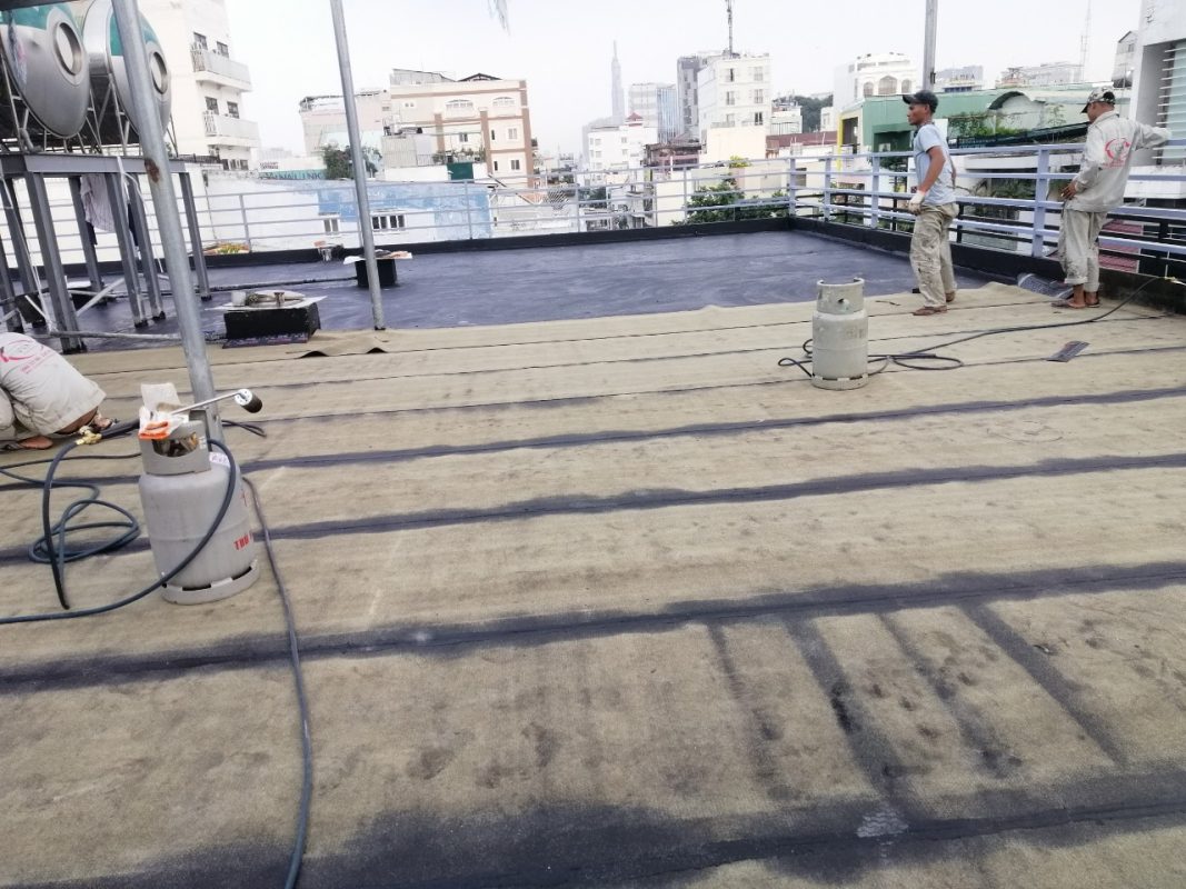 Công Ty TNHH Chống Thấm VVA