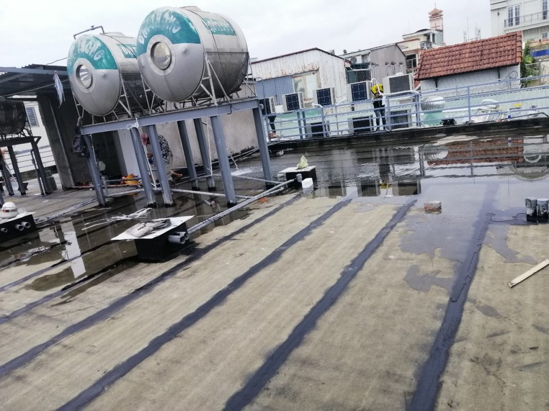 Công Ty TNHH Chống Thấm VVA