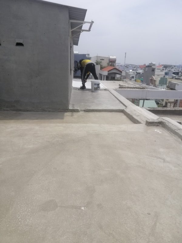 Công Ty TNHH Chống Thấm VVA