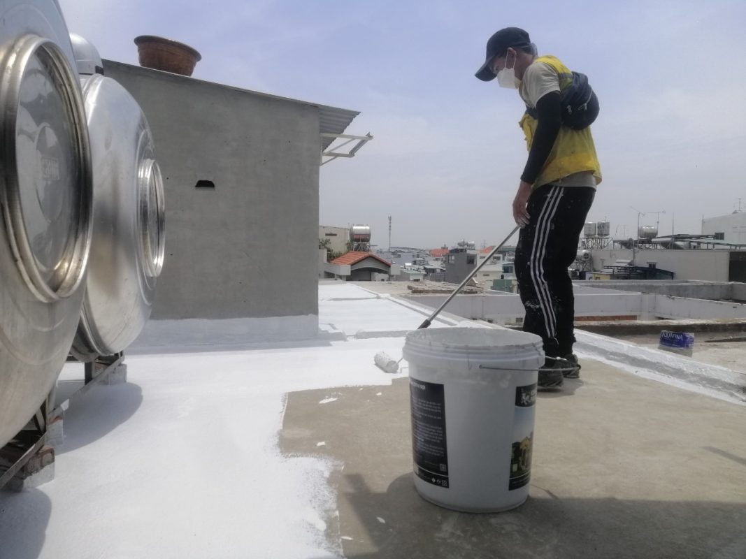 Công Ty TNHH Chống Thấm VVA