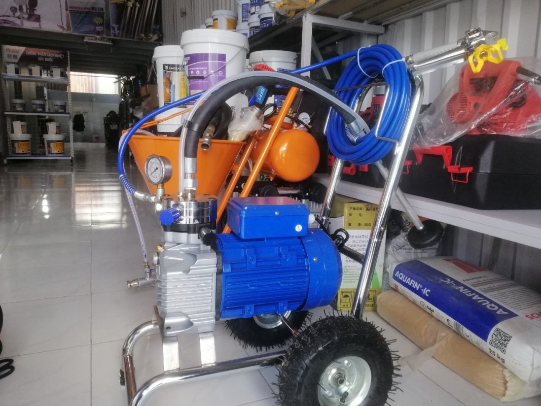 Công Ty TNHH Chống Thấm VVA