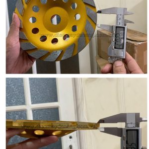 Đá mài bê tông 100-180mm